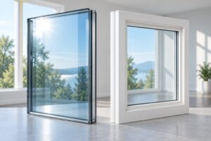 window film vs replacement windows for energy savings