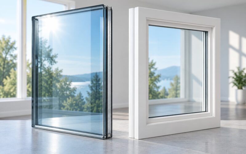 Window Film vs Replacement Windows for Energy Savings 2026