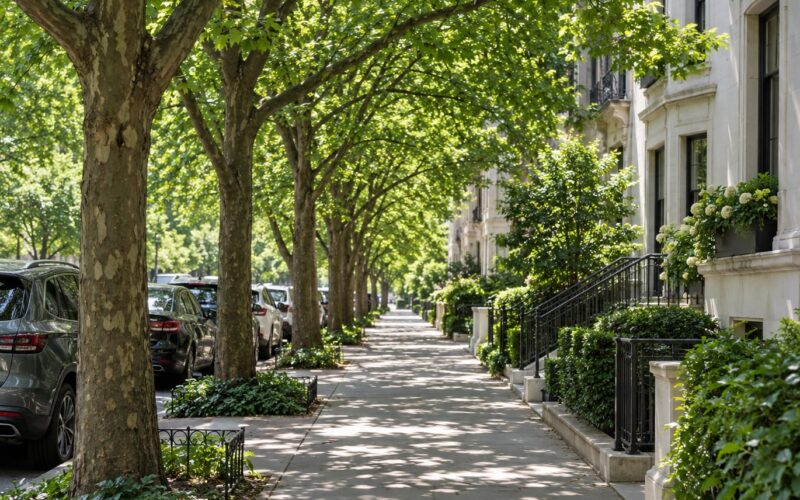 Why Planting Street Trees Lowers Neighborhood Temperatures (2026)