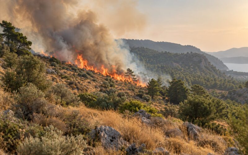Why Wildfires Are Getting Worse Explained (October 2026)