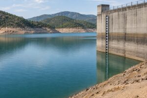 what reservoir levels tell you about water supply
