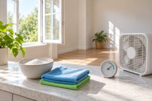how to improve indoor air quality without buying an air purifier