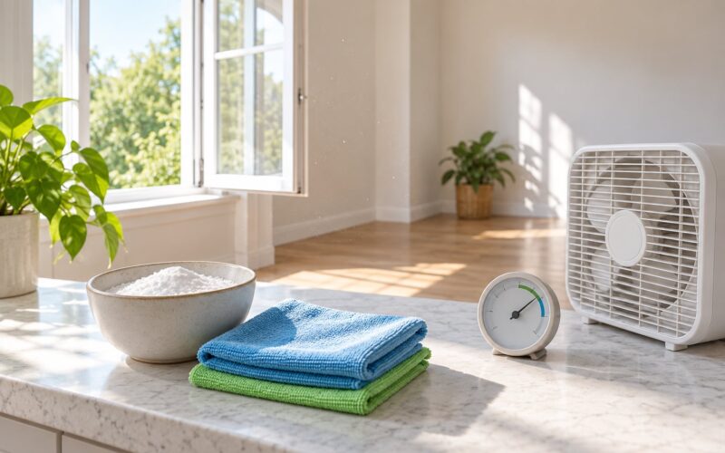 How to Improve Indoor Air Quality Without an Air Purifier (2026)