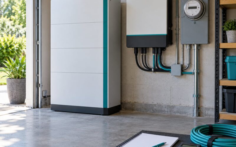 How to Size a Home Battery System for Power Outages 2026