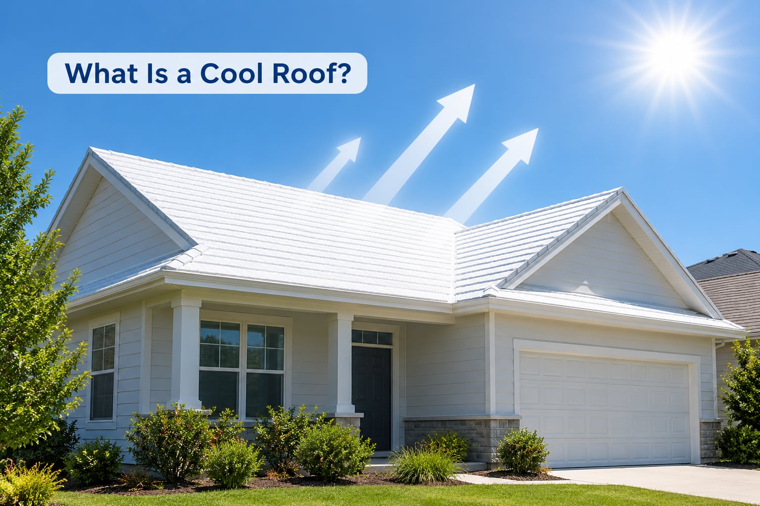 What Is a Cool Roof?