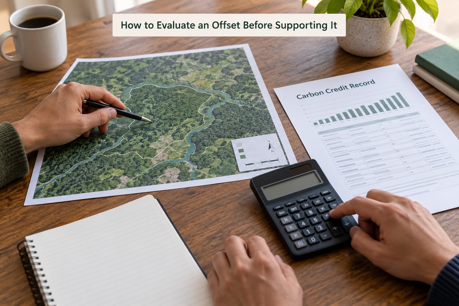 How to Evaluate an Offset Before Supporting It