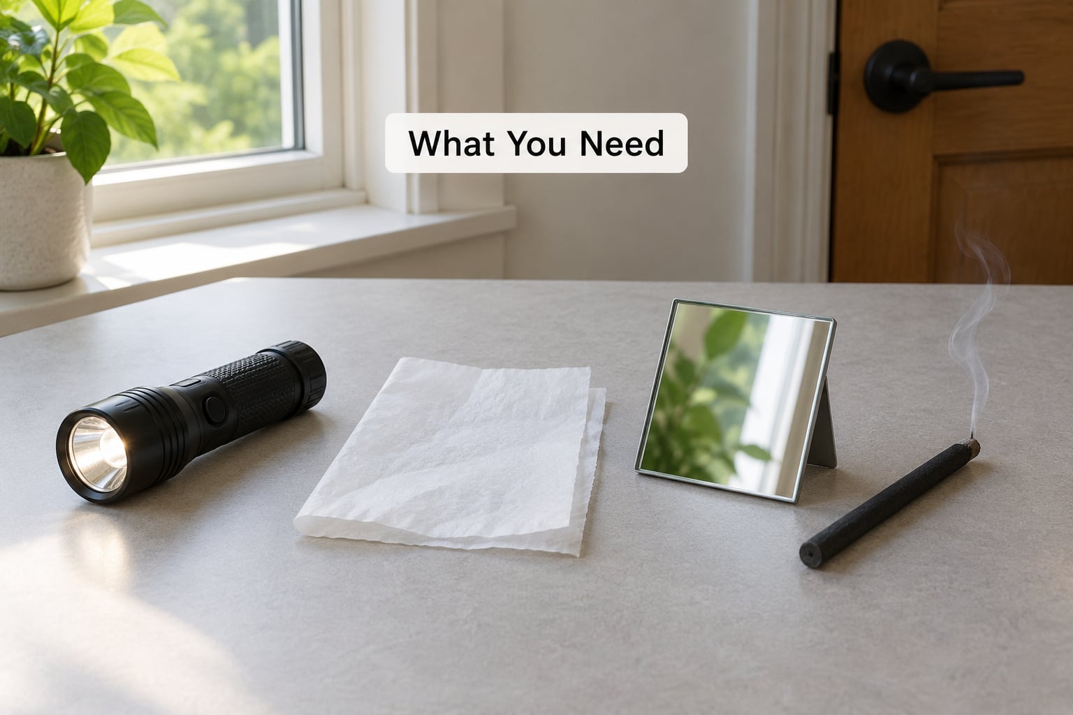 What You Need