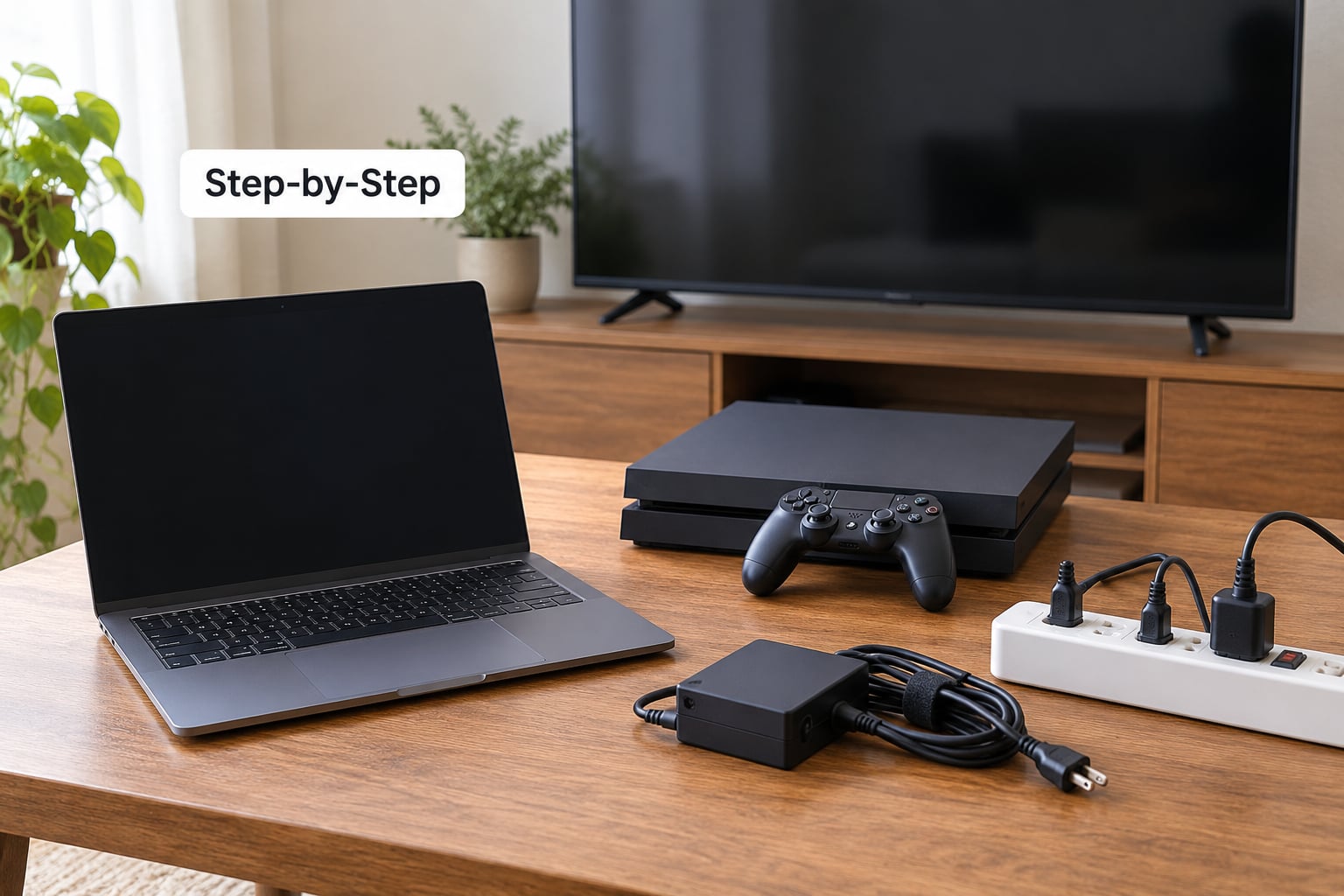 Step-by-Step