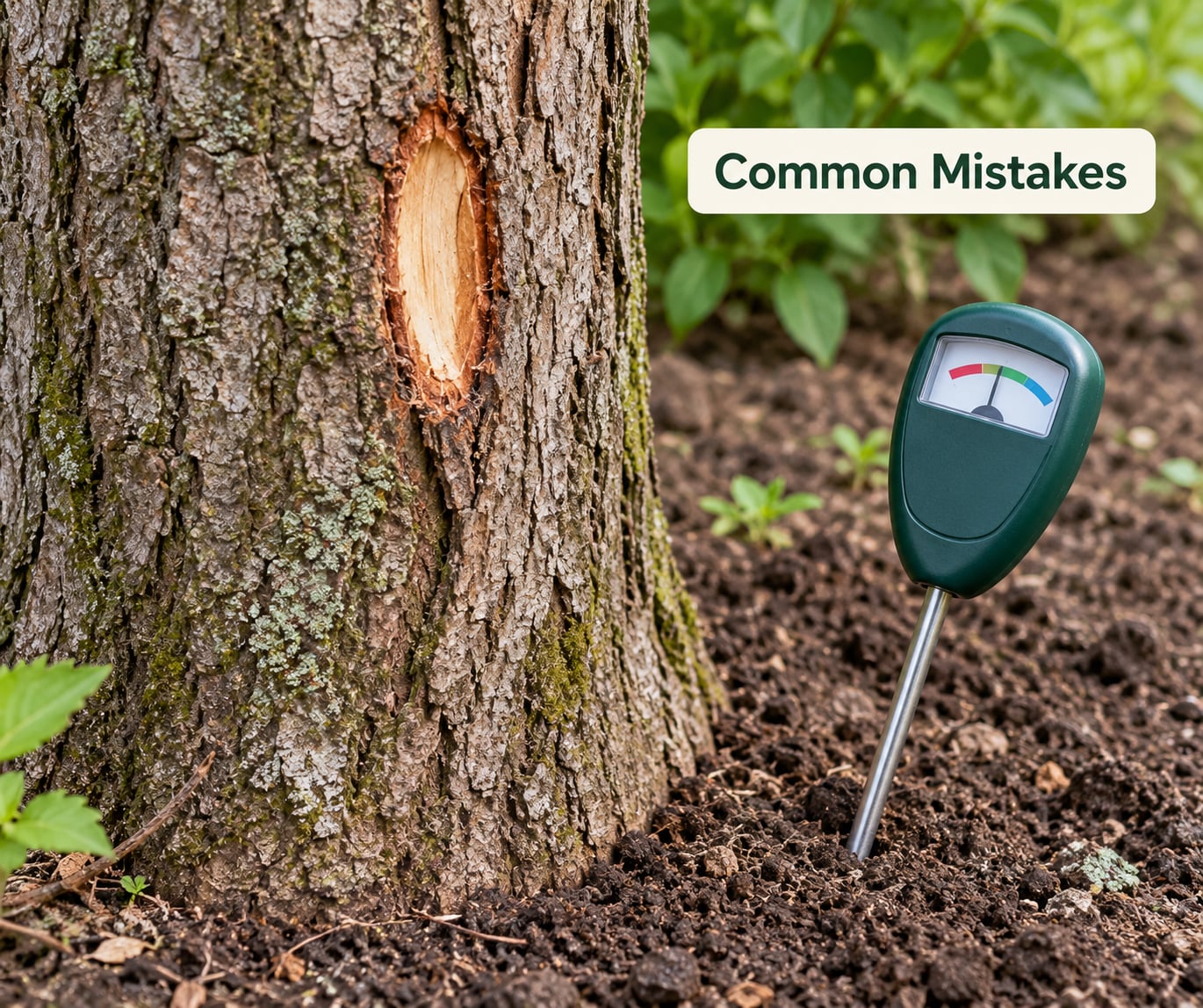 Common Mistakes