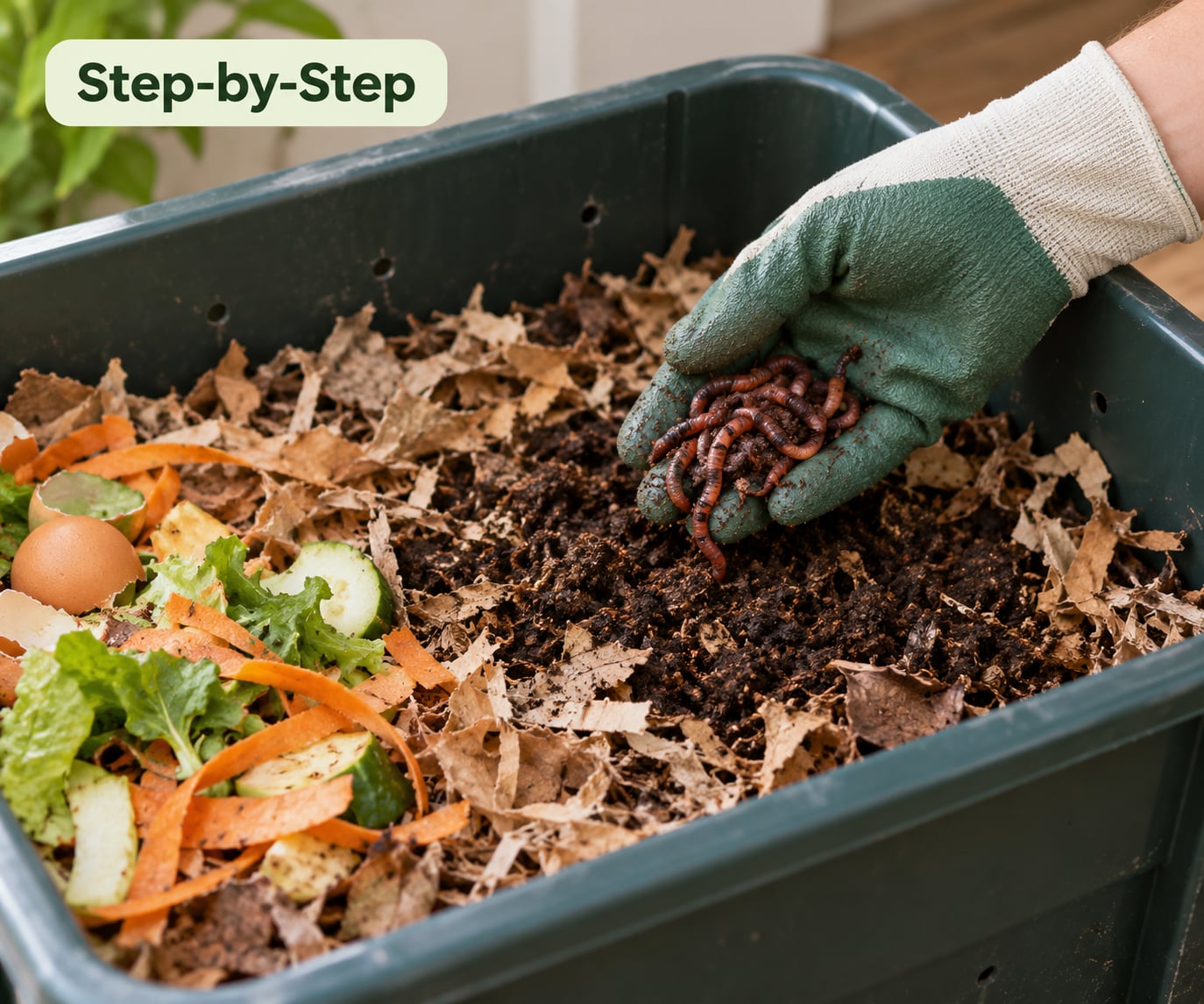 Step-by-Step