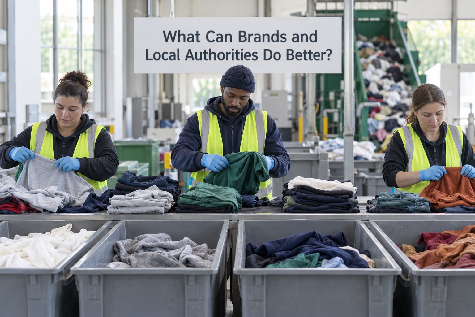 What Can Brands and Local Authorities Do Better?