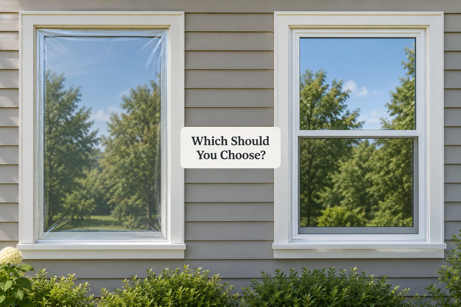 Which Should You Choose?
